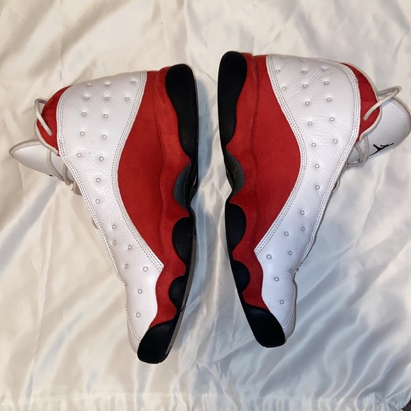 Chicago 13 air Jordan retro - used like new - Picture 2 of 6